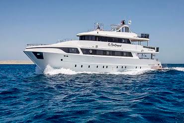 M/Y SS Serena Dreams